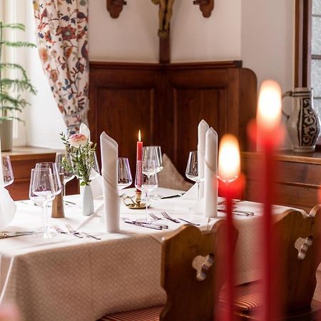 Hotel Gasthof Blaue Quelle Erl المظهر الخارجي الصورة