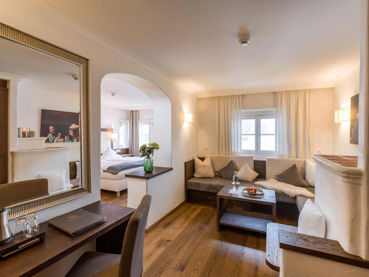 Hotel Gasthof Blaue Quelle Erl المظهر الخارجي الصورة