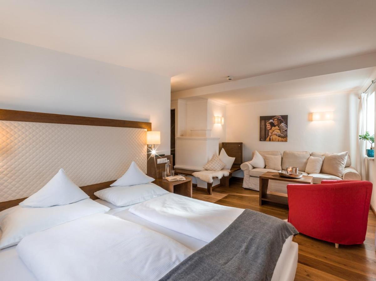 Hotel Gasthof Blaue Quelle Erl المظهر الخارجي الصورة