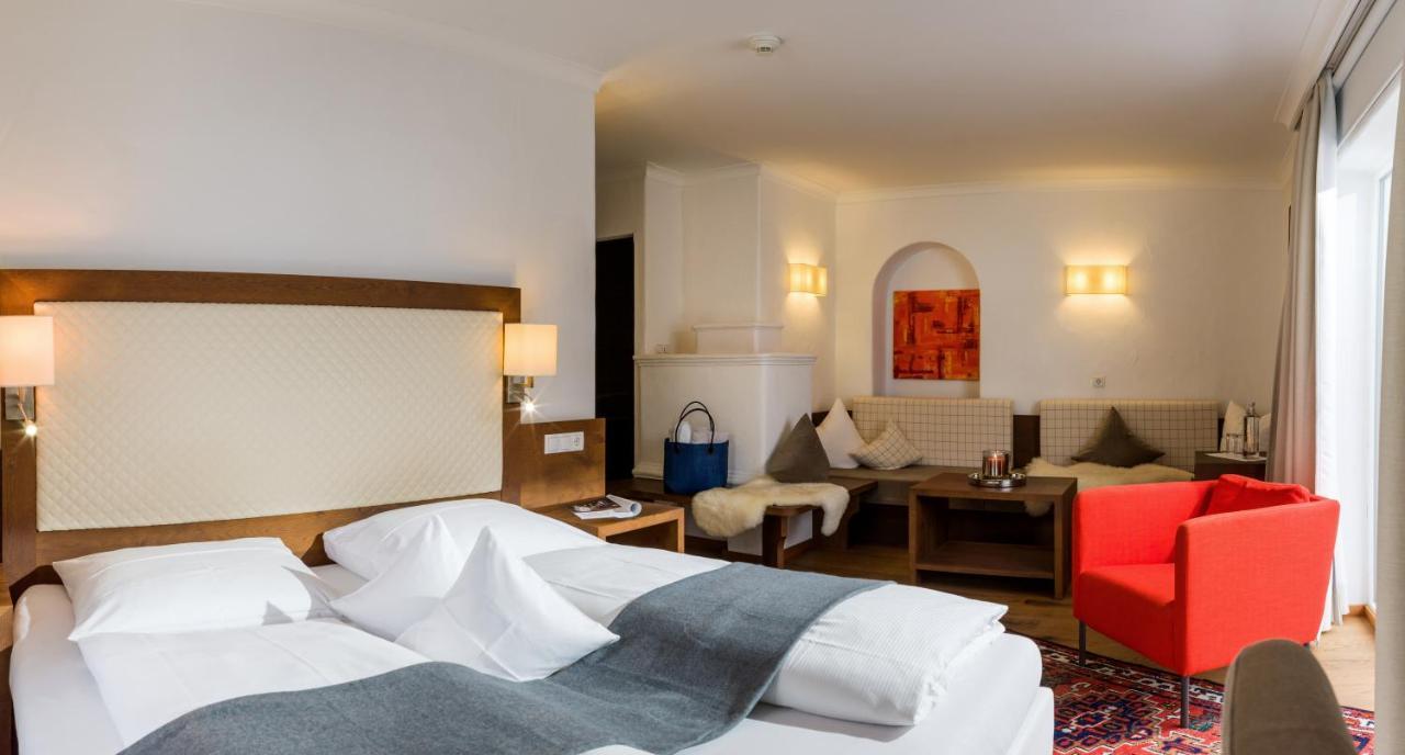 Hotel Gasthof Blaue Quelle Erl المظهر الخارجي الصورة