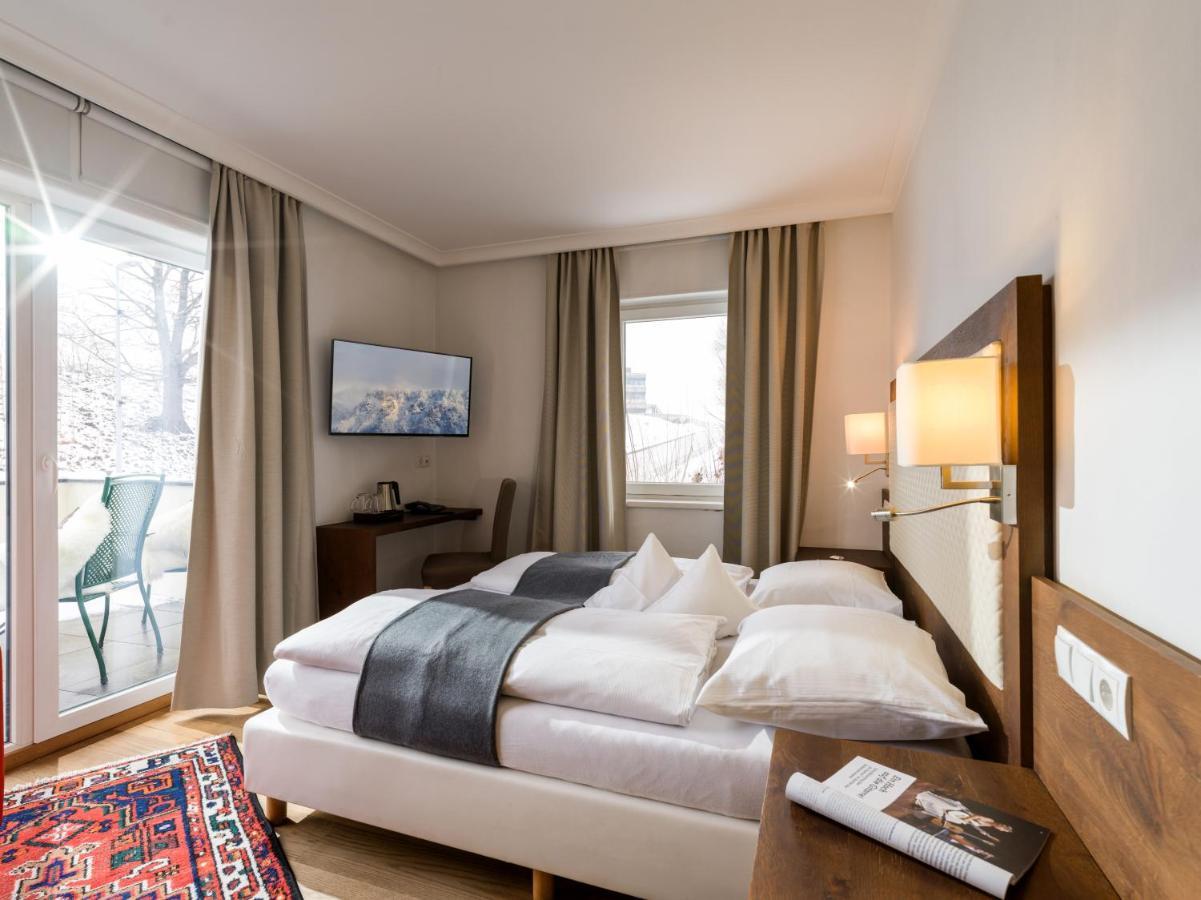 Hotel Gasthof Blaue Quelle Erl المظهر الخارجي الصورة