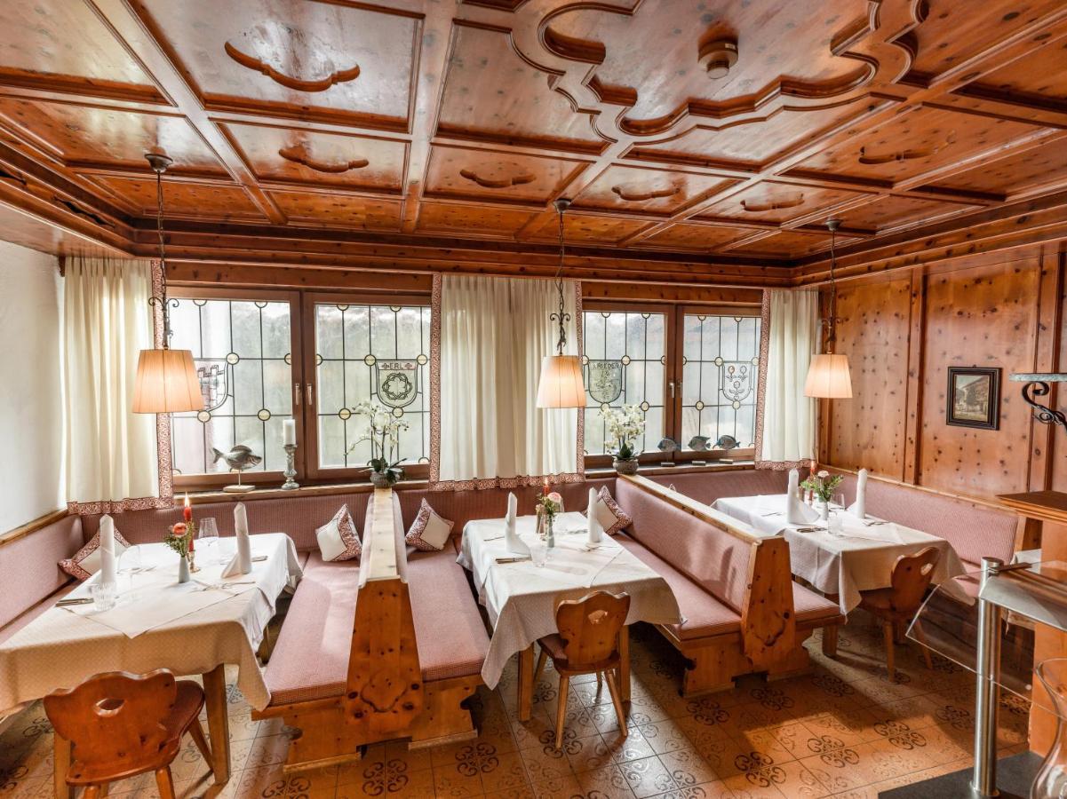Hotel Gasthof Blaue Quelle Erl المظهر الخارجي الصورة