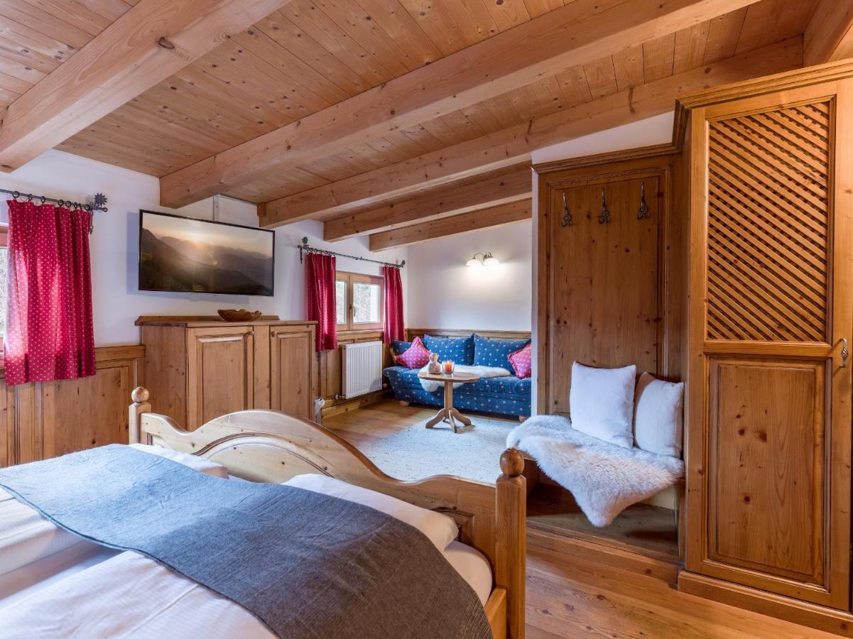 Hotel Gasthof Blaue Quelle Erl المظهر الخارجي الصورة