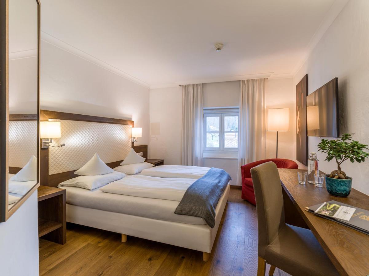Hotel Gasthof Blaue Quelle Erl المظهر الخارجي الصورة