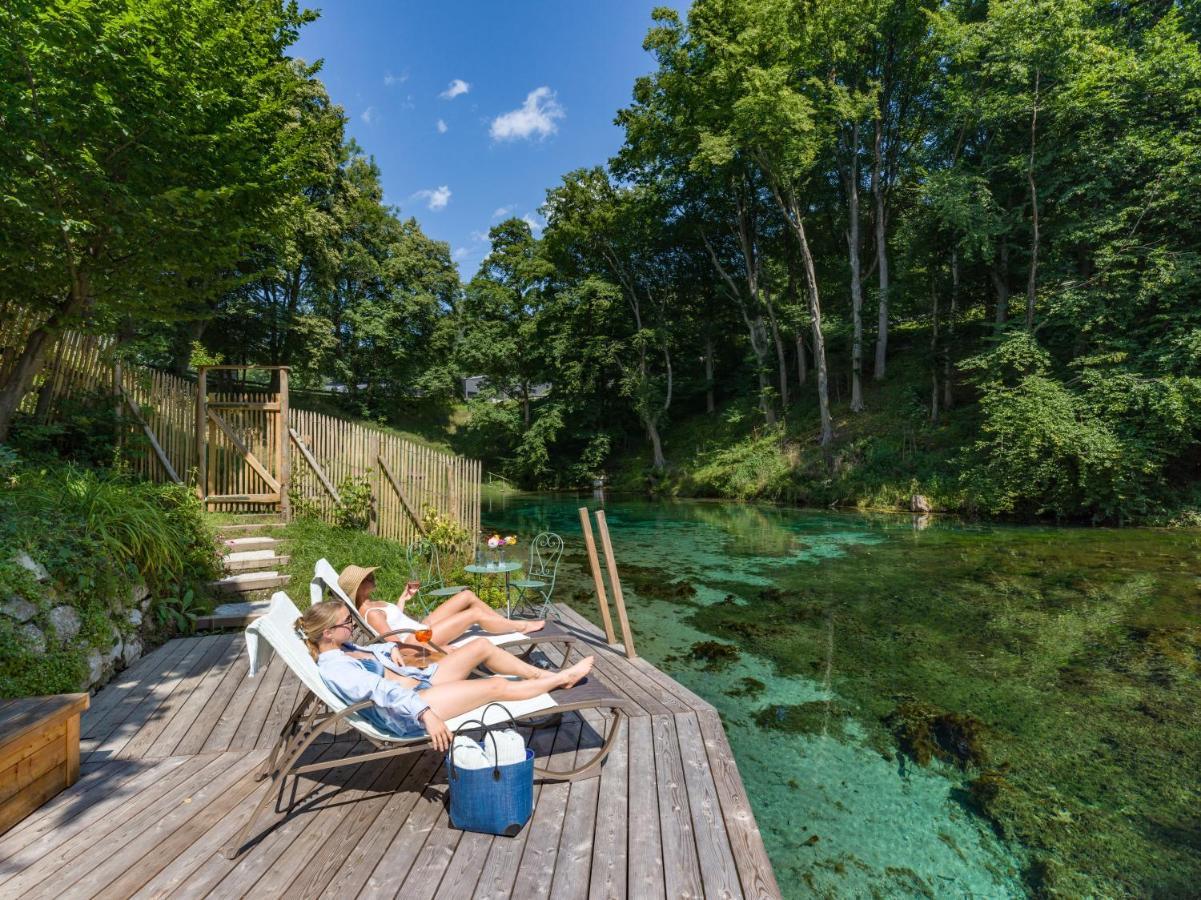 Hotel Gasthof Blaue Quelle Erl المظهر الخارجي الصورة