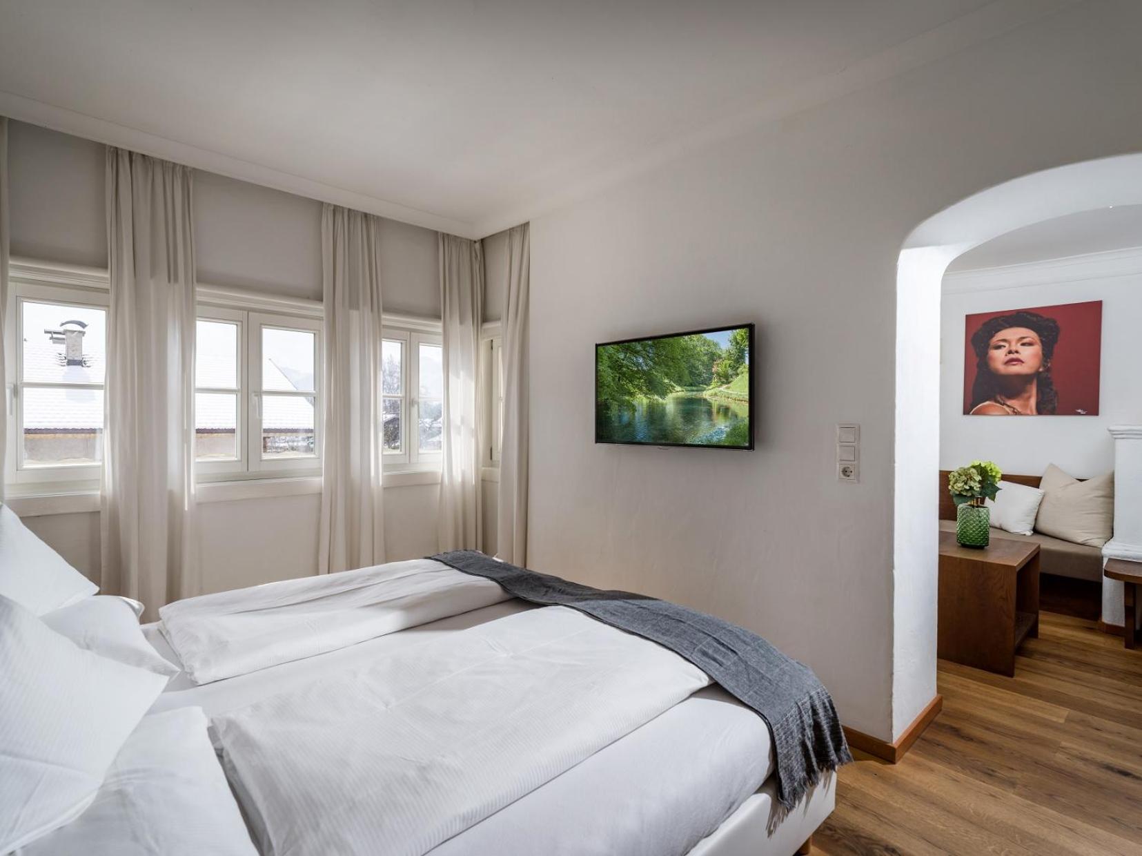 Hotel Gasthof Blaue Quelle Erl المظهر الخارجي الصورة