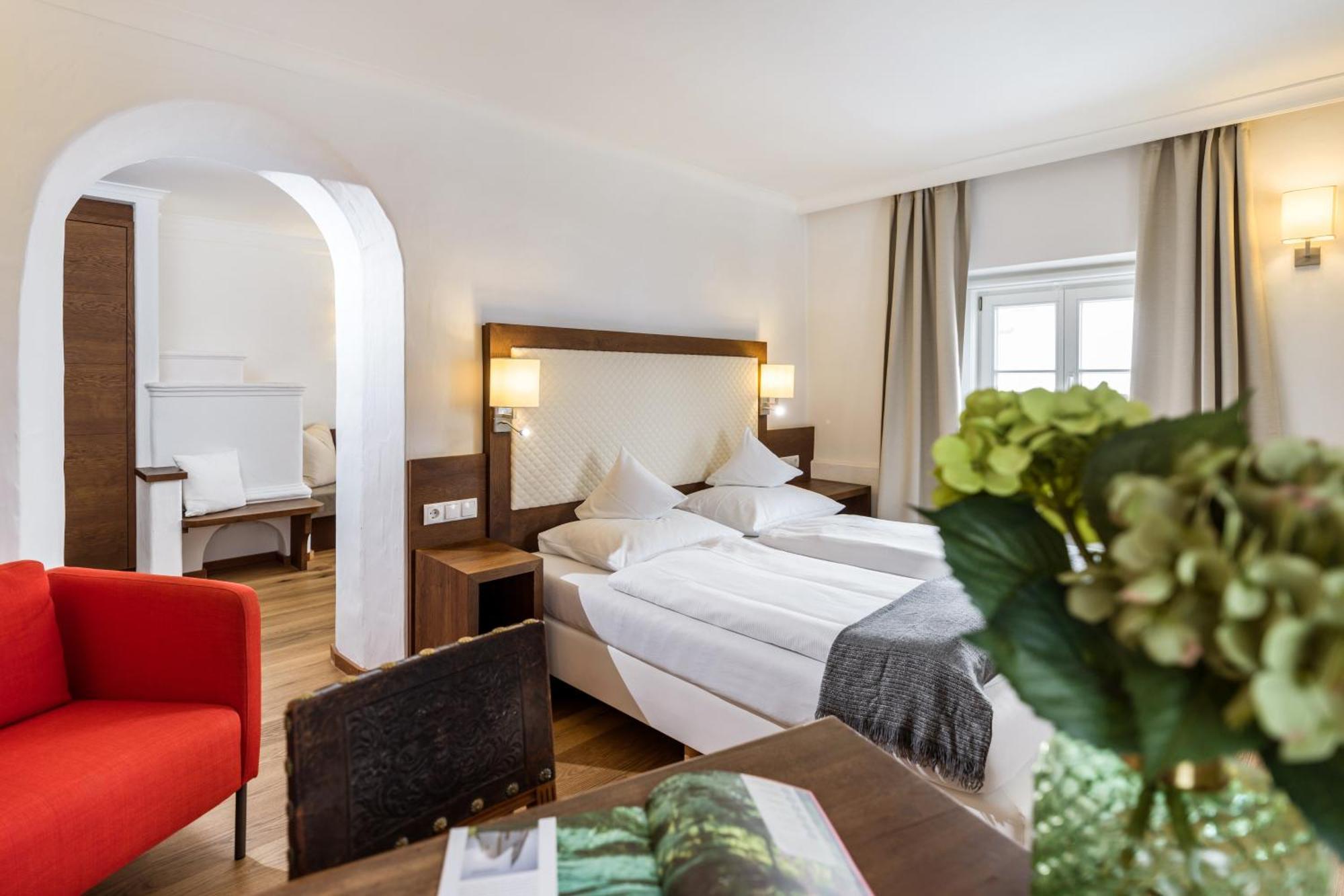 Hotel Gasthof Blaue Quelle Erl المظهر الخارجي الصورة